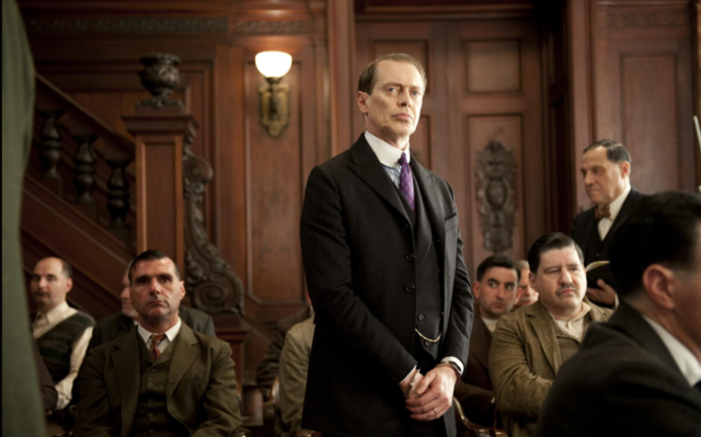 "Boardwalk Empire" retrata a corrupção e poder em Atlantic City nos anos 1920