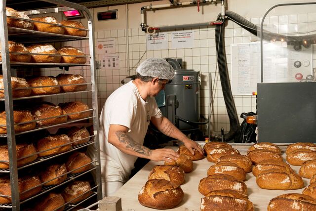 A Gleba oferece um ano de pão grátis no Dia Mundial do Pão