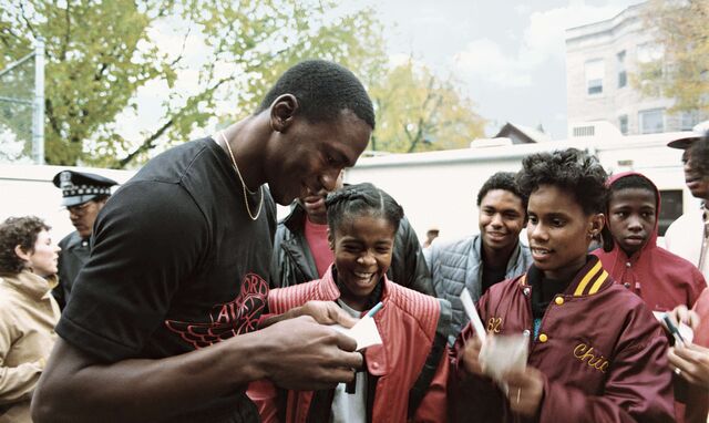 Michael Jordan