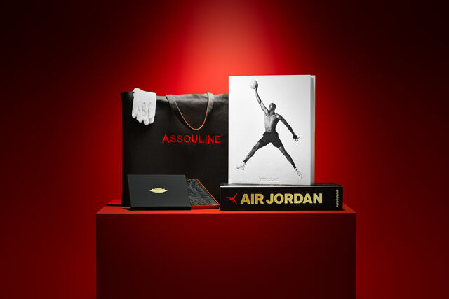 Air Jordan Ultimate pack