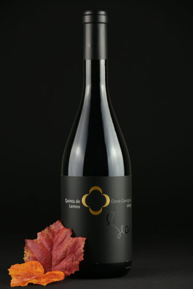 Vinho Dona Georgina 2005, da Quinta de Lemos, no Dão, comemora 20 anos