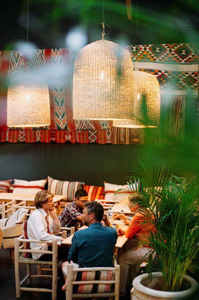 O Café des Épices no 8 Marvila, em Lisboa
