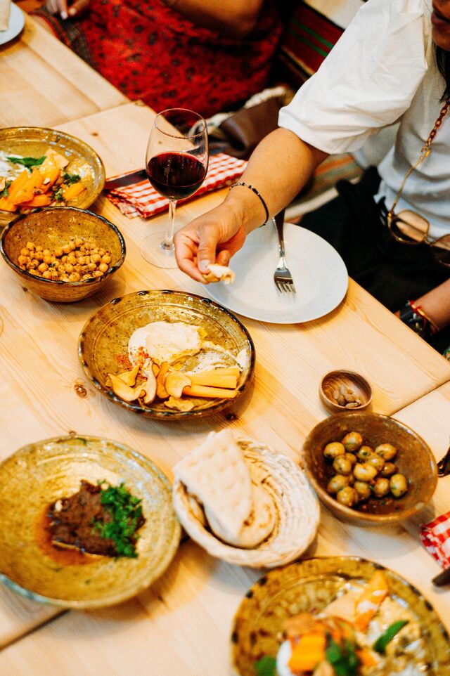 Sabores de Marrocos chegam a Lisboa com o novo Café des Épices, em Marvila