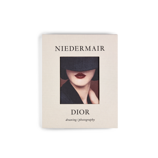Livro de Brigitte Niedermair explora o olhar Dior através de desenhos e fotografia
