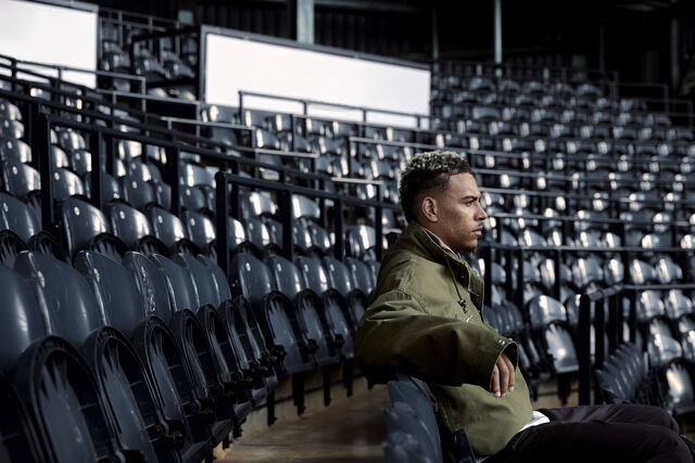 Puma e Represent reinterpretam o futebol britânico numa coleção de luxo urbano