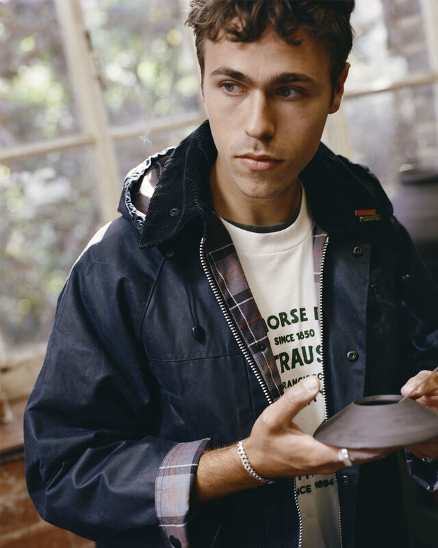 Levi’s® e Barbour unem-se numa coleção que celebra a durabilidade e o estilo intemporal