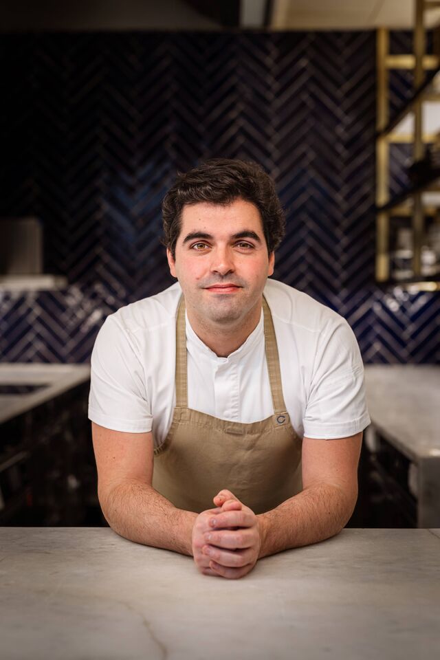 Rodolfo Lavrador assume a chefia do Cura, restaurante de fine dining no Hotel Ritz