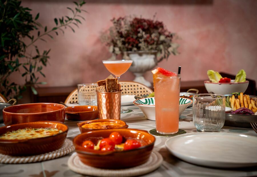 MaÍda: um banquete mediterrânico com alma libanesa e espírito lisboeta