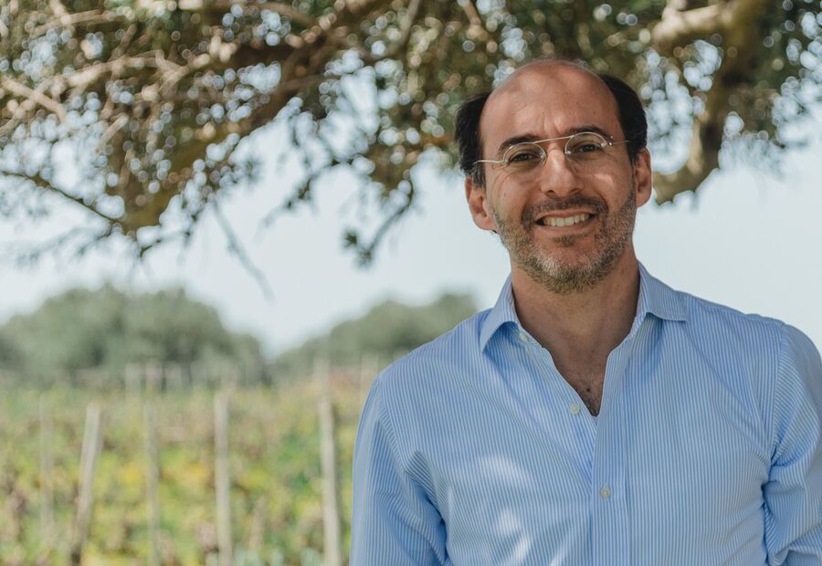 Filipe Caldas Vasconcelos: “A terra deu-me raízes, o mundo deu-me horizontes” 