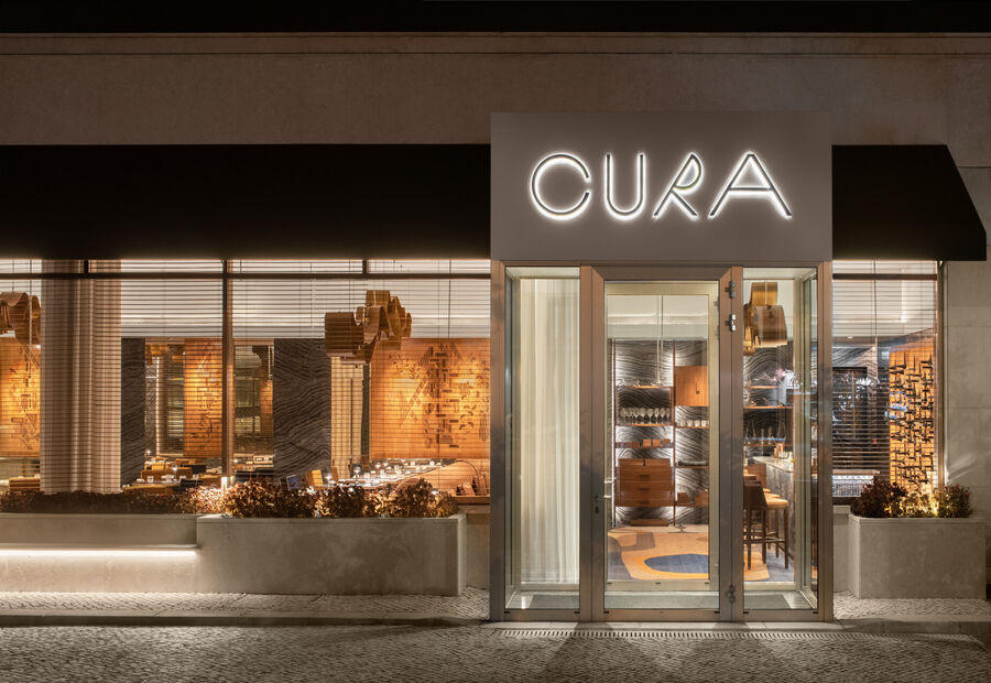 Cura: entre a comida lá de casa e as estrelas Michelin 