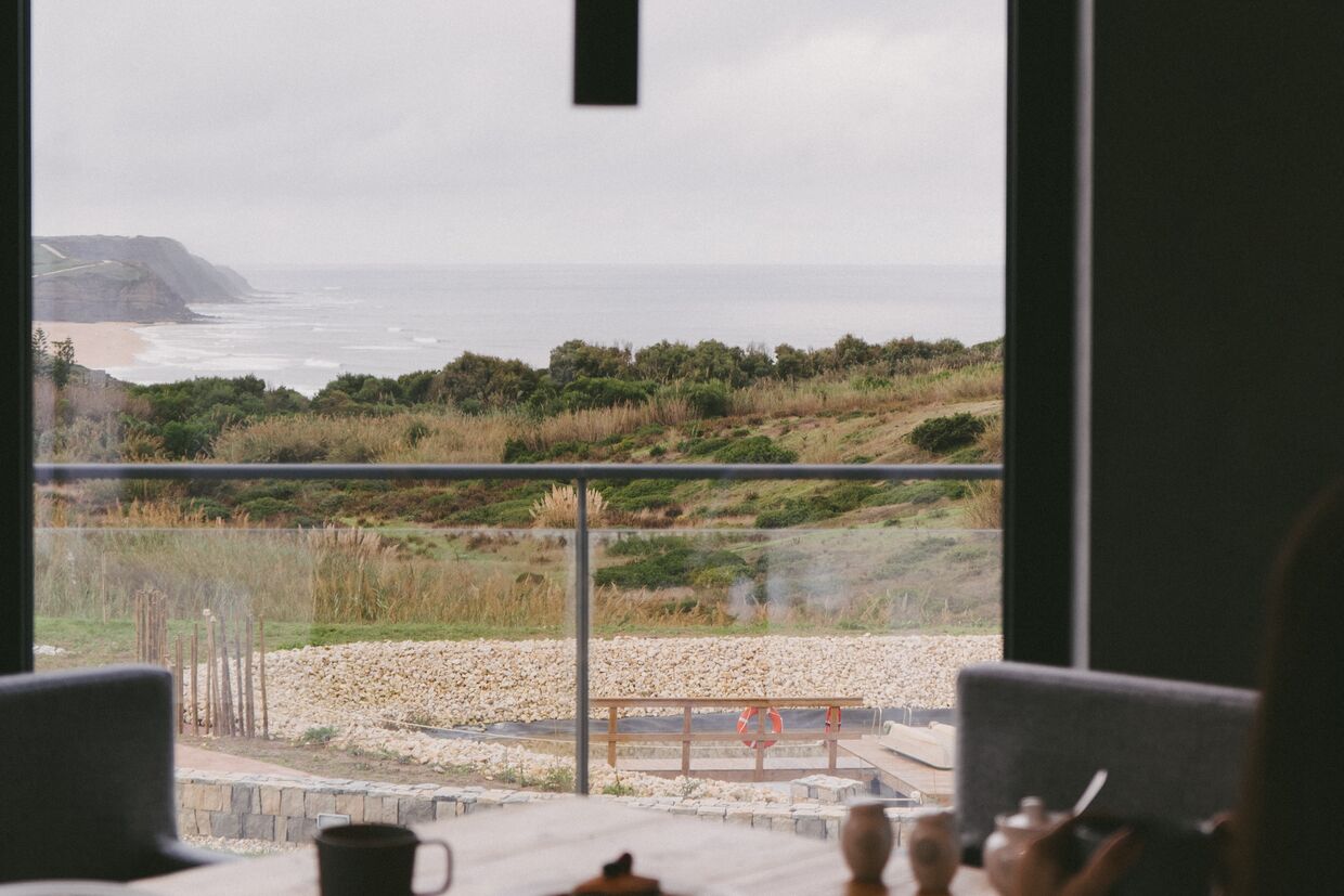 Santa Cruz Nature House oferece descanso entre campo e mar, próximo à Praia Azul e à Praia de Santa Cruz