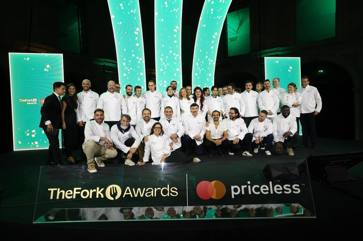 Nomeados no The Fork Awards