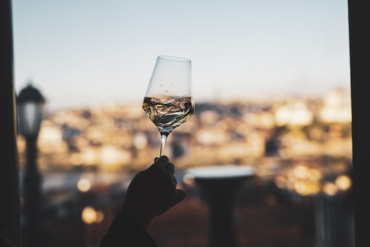 Hotel The Yeatman assinala Natal com provas de vinhos, petiscos e bazar em Gaia