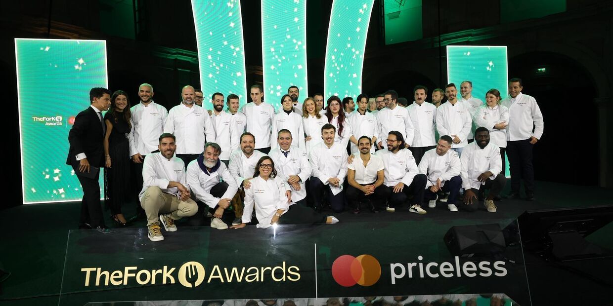 Em noite de muitas homenagens, os The Fork Awards distinguiram o restaurante Polémico