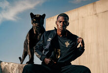 A Puma lança equipamento em homenagem a Eusébio