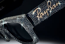 A$AP Rocky junta-se à Ray-Ban e reinventa o clássico Wayfarer