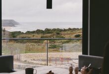 Santa Cruz Nature House: descanso entre o campo e o mar 