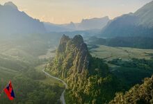 Laos, a face serena do sudeste asiático 