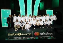 Em noite de muitas homenagens, os The Fork Awards distinguiram o restaurante Polémico