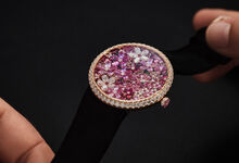 La D de Dior Buisson Couture. A obra-prima premiada em Genève