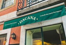 Da Cana, o bar que celebra a herança da cana-de-açúcar