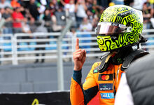 Os melhores designs de capacetes da Fórmula 1