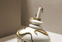 Anda tudo num virote com Joana Astolfi e a Bordallo Pinheiro