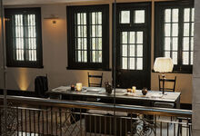 Massimo Dutti em Xangai. Onde a ordem se transforma em arte