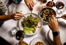 No Davvero, a Itália serve-se com autenticidade