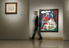 Picasso e Klee em Madrid