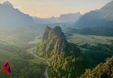 Laos, a face serena do sudeste asiático 