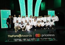 Em noite de muitas homenagens, os The Fork Awards distinguiram o restaurante Polémico