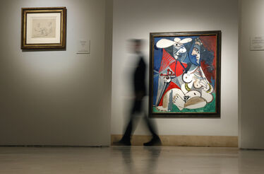Picasso e Klee em Madrid