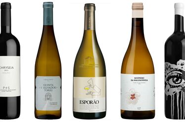 Vinhos de topo que vai querer saborear este fim de semana