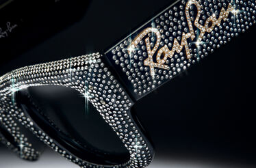 A$AP Rocky junta-se à Ray-Ban e reinventa o clássico Wayfarer