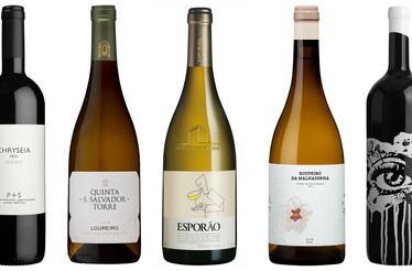 Vinhos de topo que vai querer saborear este fim de semana
