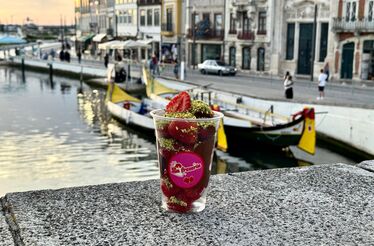 La Fresería. Os morangos com chocolate que conquistaram Espanha já chegaram a Portugal