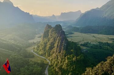 Laos, a face serena do sudeste asiático 
