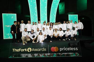 Em noite de muitas homenagens, os The Fork Awards distinguiram o restaurante Polémico