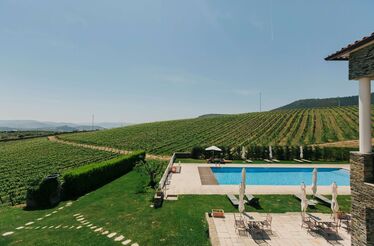 The Manor House Celeirós. A tranquilidade mora nesta casa duriense