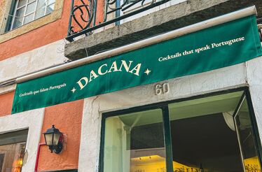 Da Cana, o bar que celebra a herança da cana-de-açúcar