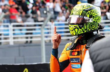 Os melhores designs de capacetes da Fórmula 1