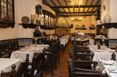 Escondidinho: a arte da gastronomia portuguesa no coração do Porto