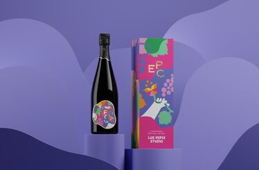 A edição limitada que aproxima Los Pepes da Champagne EPC