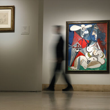Picasso e Klee em Madrid