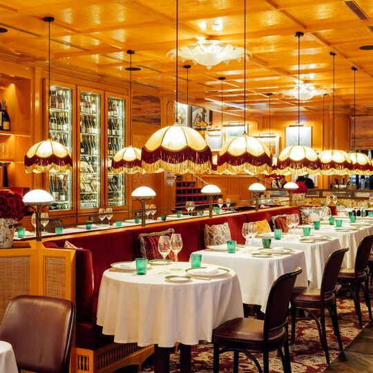 Rocco recebe 2026 com baile de máscaras veneziano e alta gastronomia