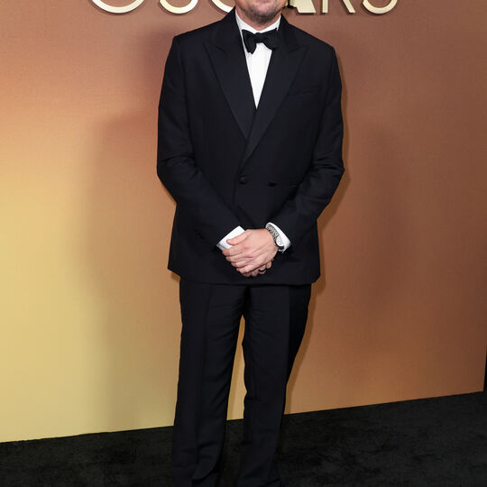 Governors Awards 2025. Os homens mais bem vestidos