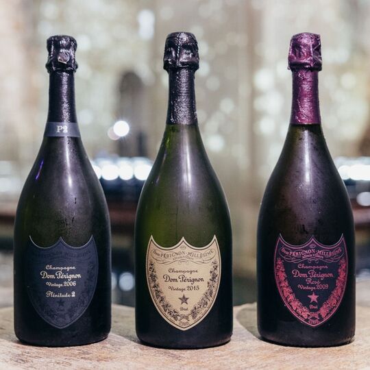 Dom Pérignon Plenitude 2: a arte de fazer um grande champanhe saber ainda melhor 