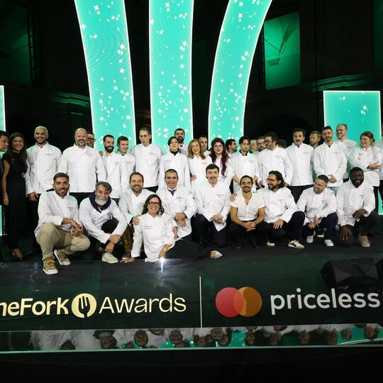 Em noite de muitas homenagens, os The Fork Awards distinguiram o restaurante Polémico
