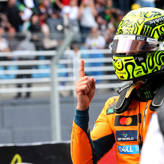 Os melhores designs de capacetes da Fórmula 1